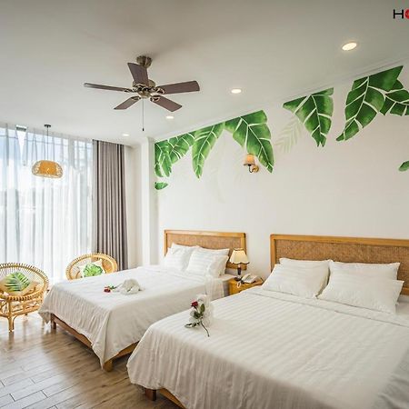 Viva Hotel Phu Yen Phuong Sau 외부 사진
