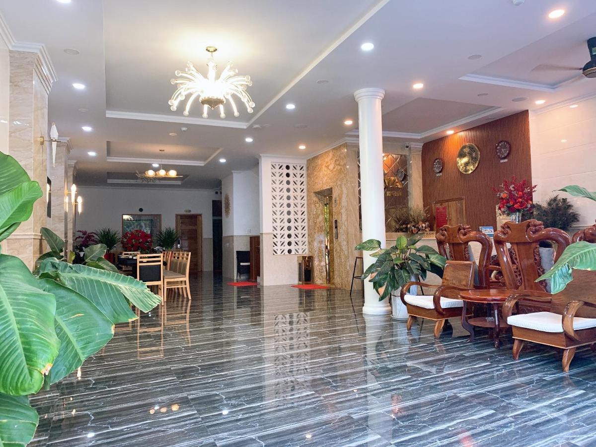 Viva Hotel Phu Yen Phuong Sau 외부 사진