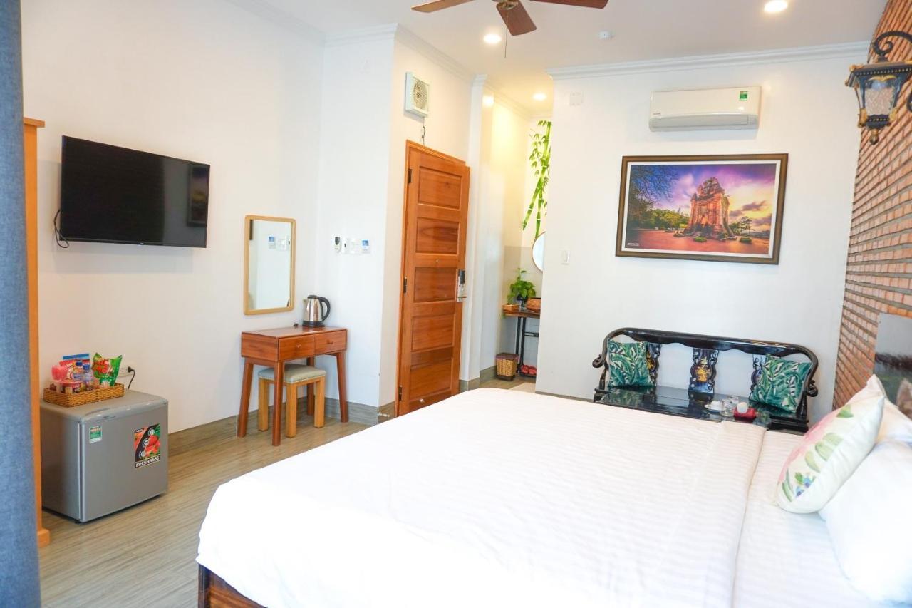 Viva Hotel Phu Yen Phuong Sau 외부 사진