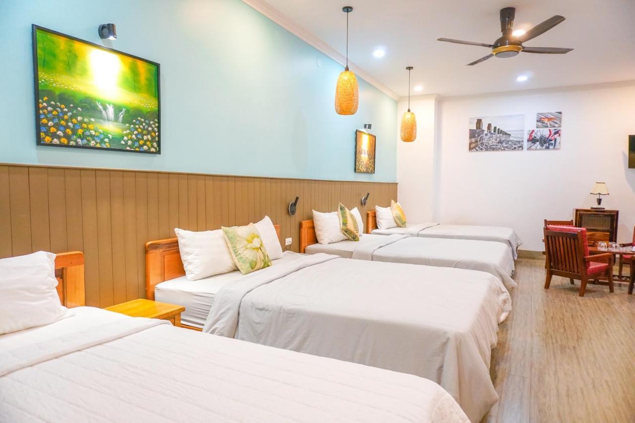 Viva Hotel Phu Yen Phuong Sau 외부 사진