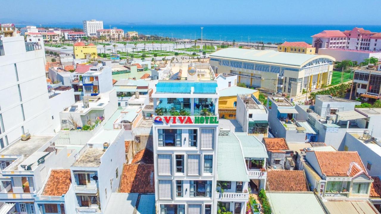 Viva Hotel Phu Yen Phuong Sau 외부 사진