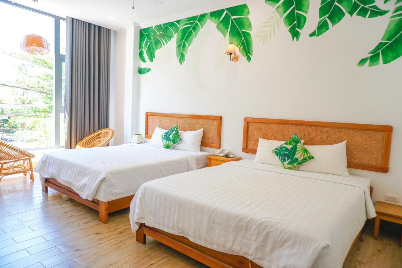 Viva Hotel Phu Yen Phuong Sau 외부 사진