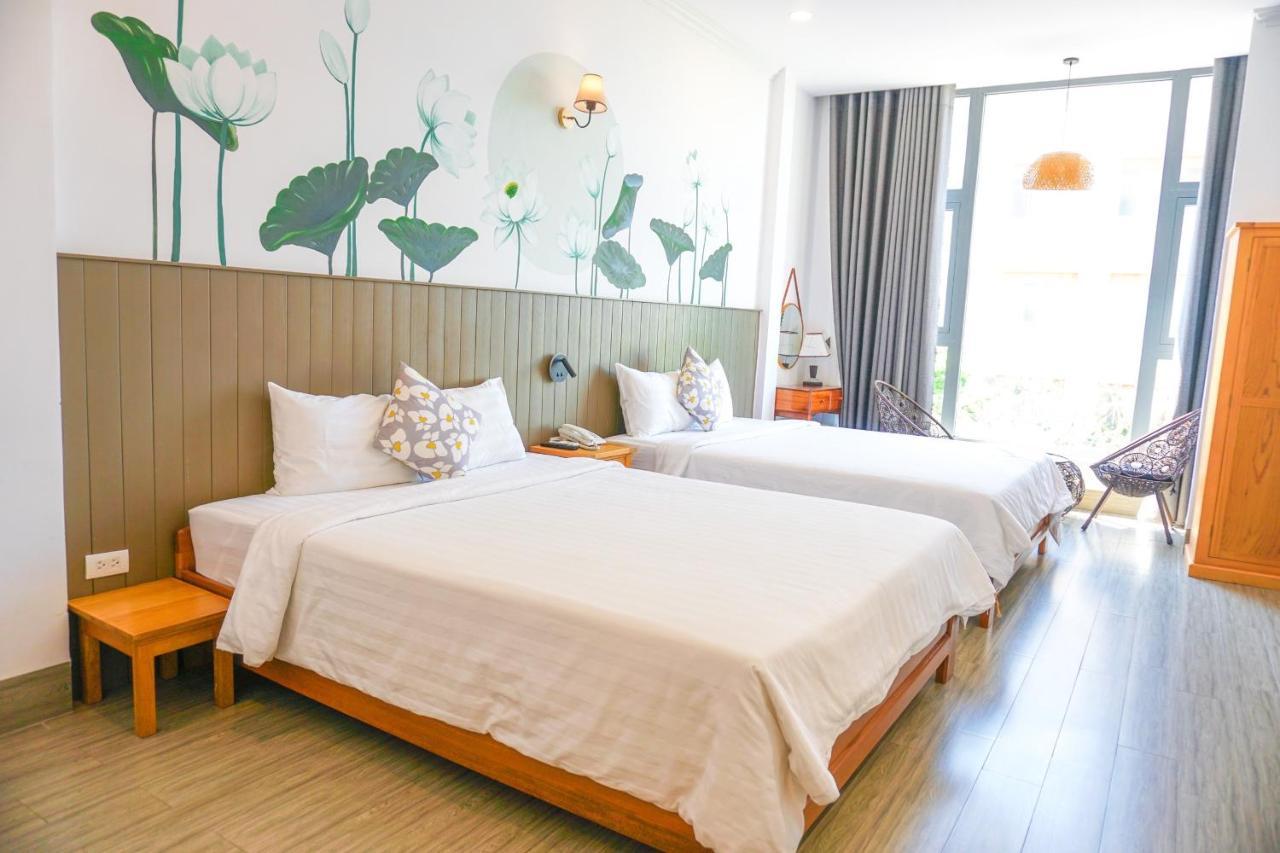 Viva Hotel Phu Yen Phuong Sau 외부 사진
