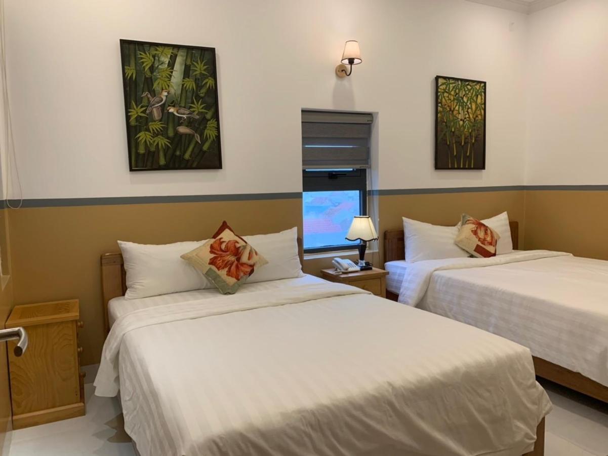 Viva Hotel Phu Yen Phuong Sau 외부 사진