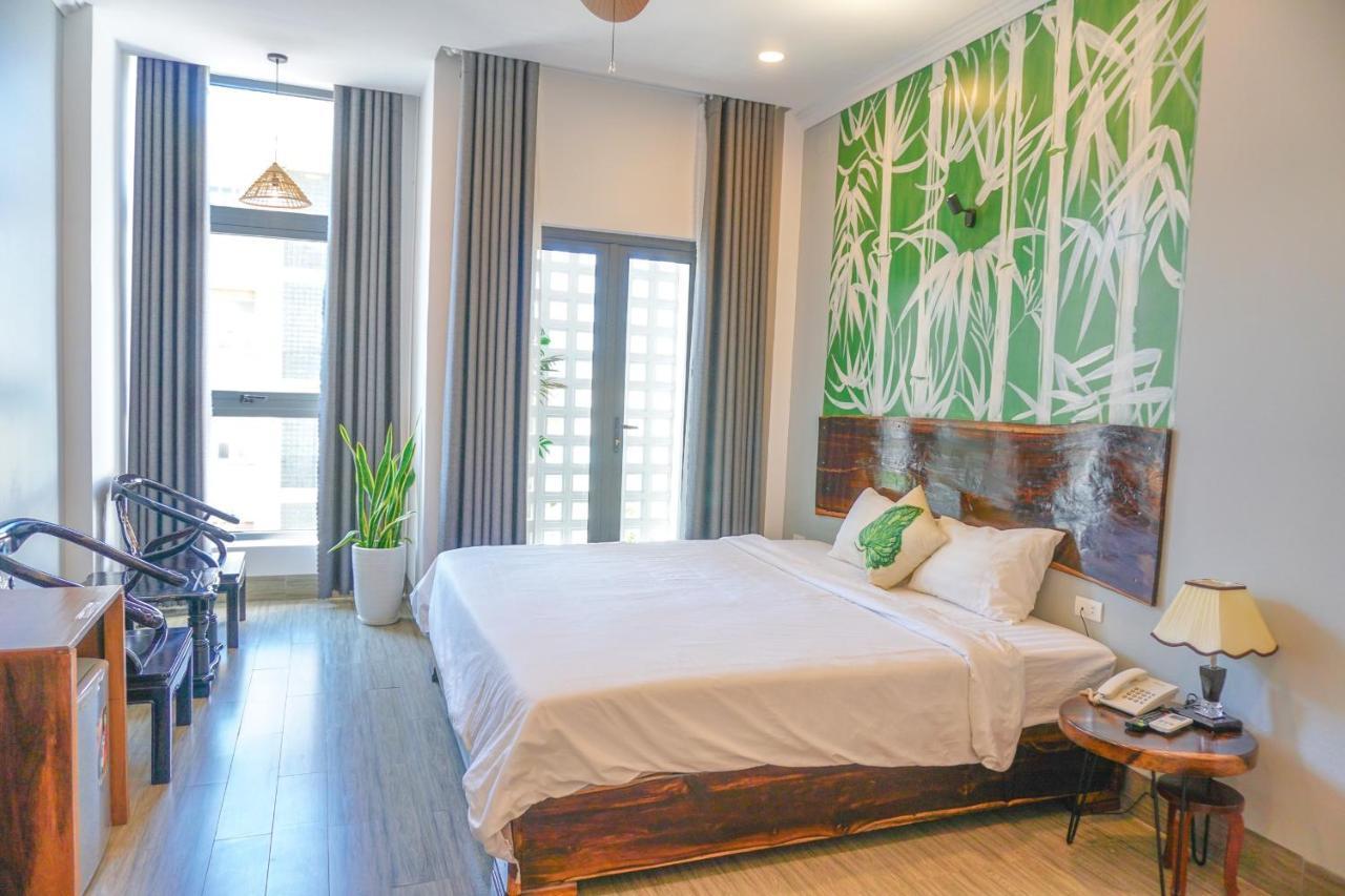 Viva Hotel Phu Yen Phuong Sau 외부 사진