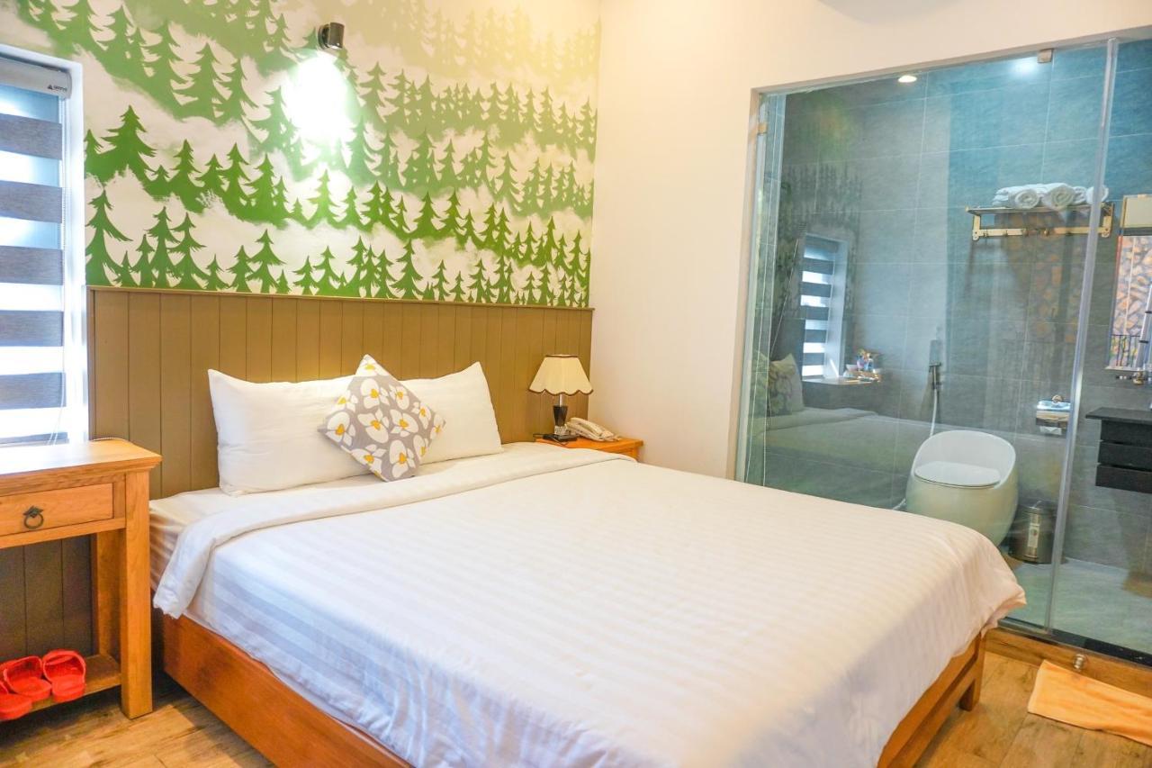Viva Hotel Phu Yen Phuong Sau 외부 사진