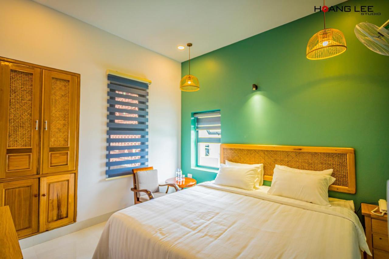 Viva Hotel Phu Yen Phuong Sau 외부 사진