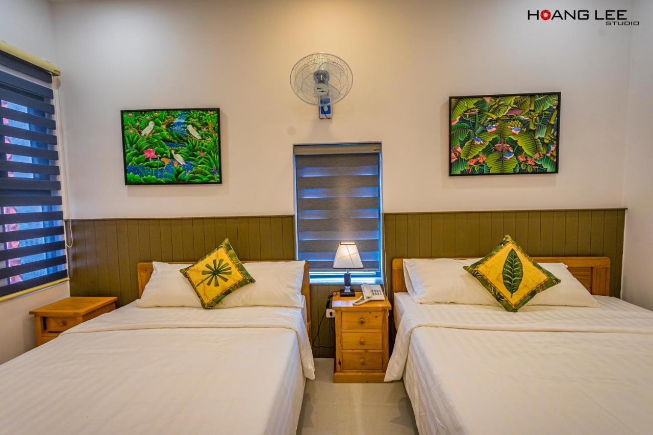 Viva Hotel Phu Yen Phuong Sau 외부 사진