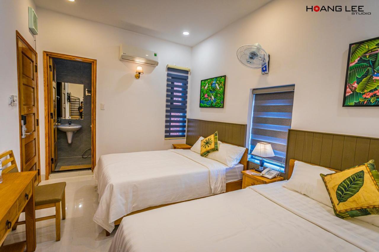 Viva Hotel Phu Yen Phuong Sau 외부 사진