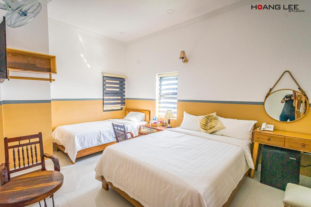 Viva Hotel Phu Yen Phuong Sau 외부 사진