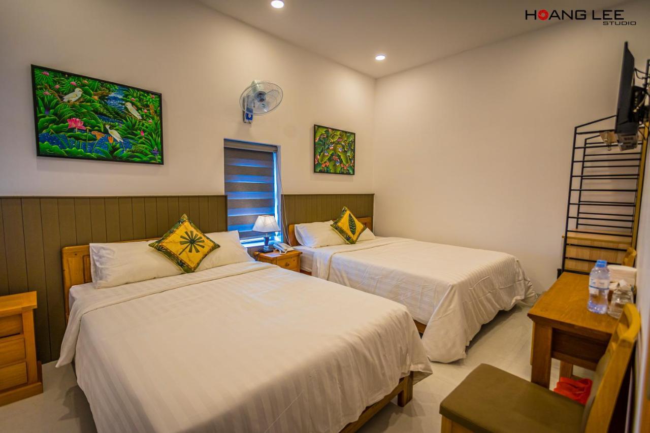 Viva Hotel Phu Yen Phuong Sau 외부 사진