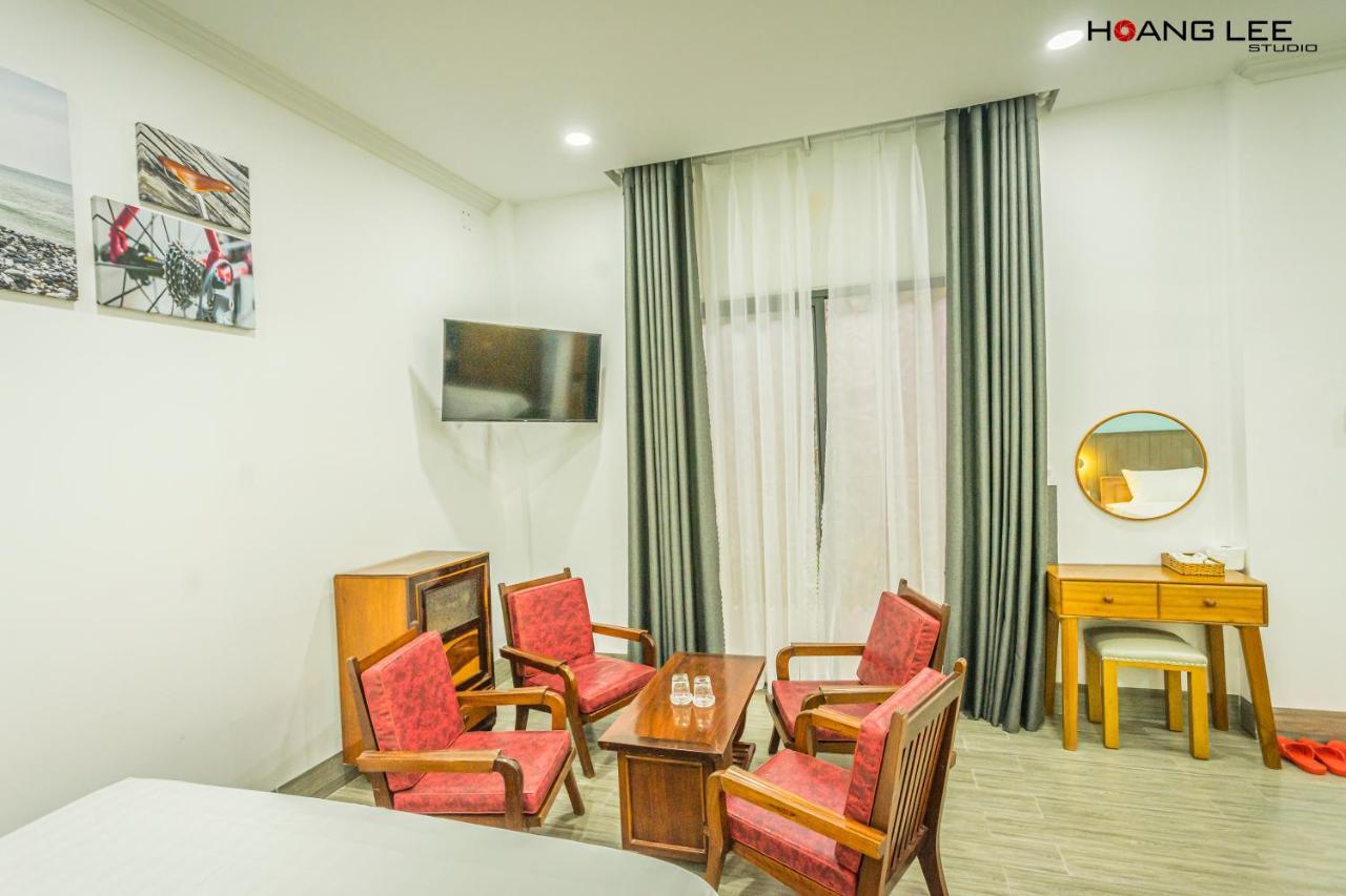 Viva Hotel Phu Yen Phuong Sau 외부 사진