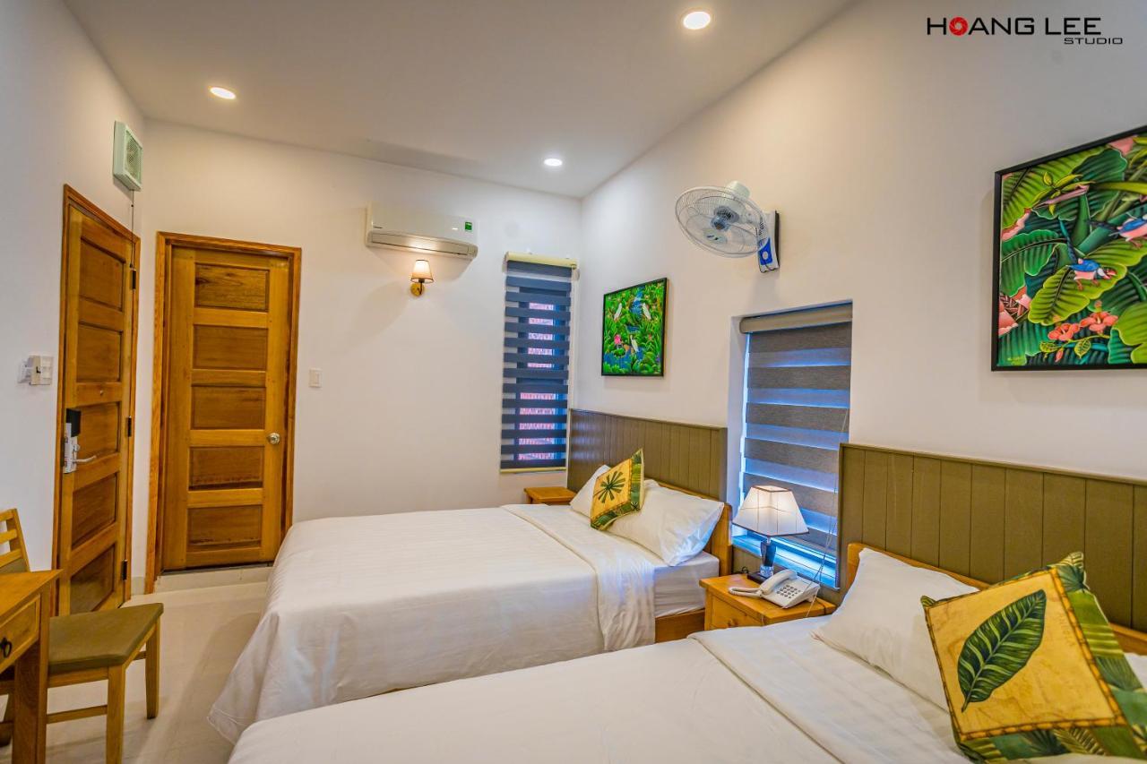 Viva Hotel Phu Yen Phuong Sau 외부 사진