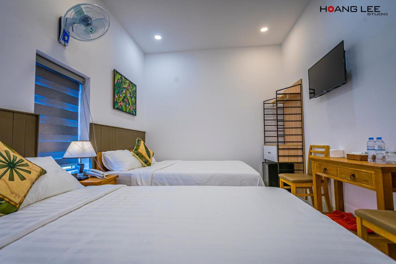 Viva Hotel Phu Yen Phuong Sau 외부 사진