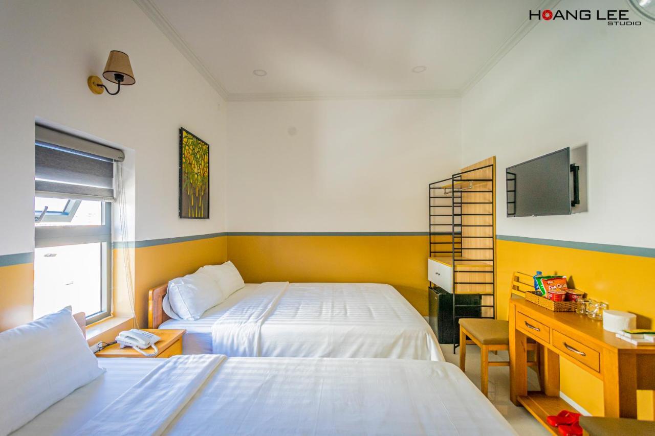 Viva Hotel Phu Yen Phuong Sau 외부 사진