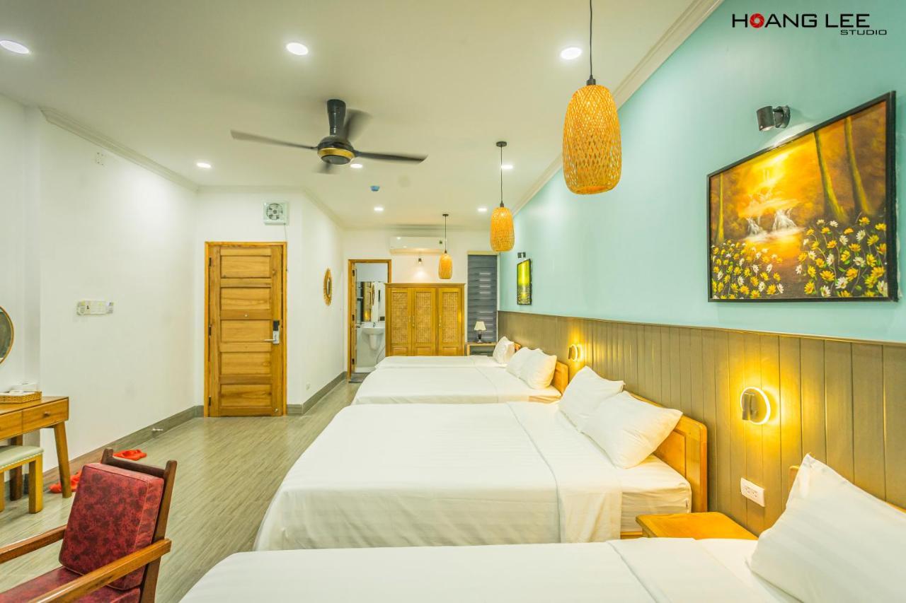 Viva Hotel Phu Yen Phuong Sau 외부 사진