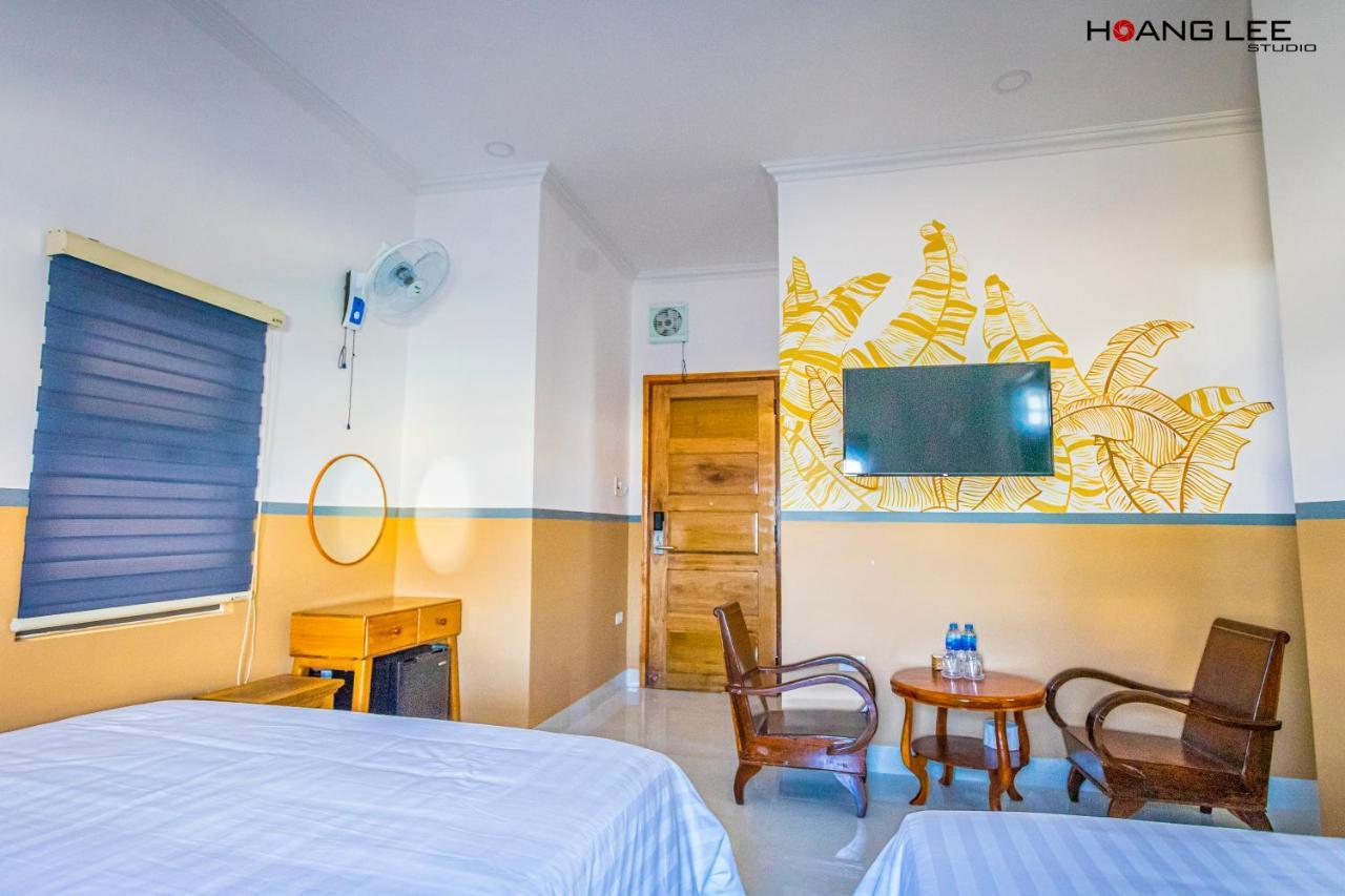 Viva Hotel Phu Yen Phuong Sau 외부 사진