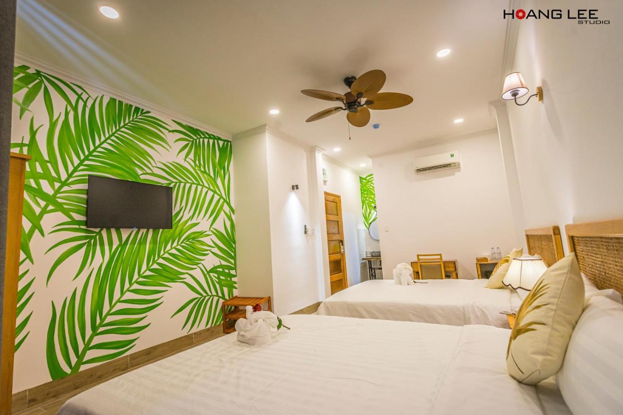 Viva Hotel Phu Yen Phuong Sau 외부 사진