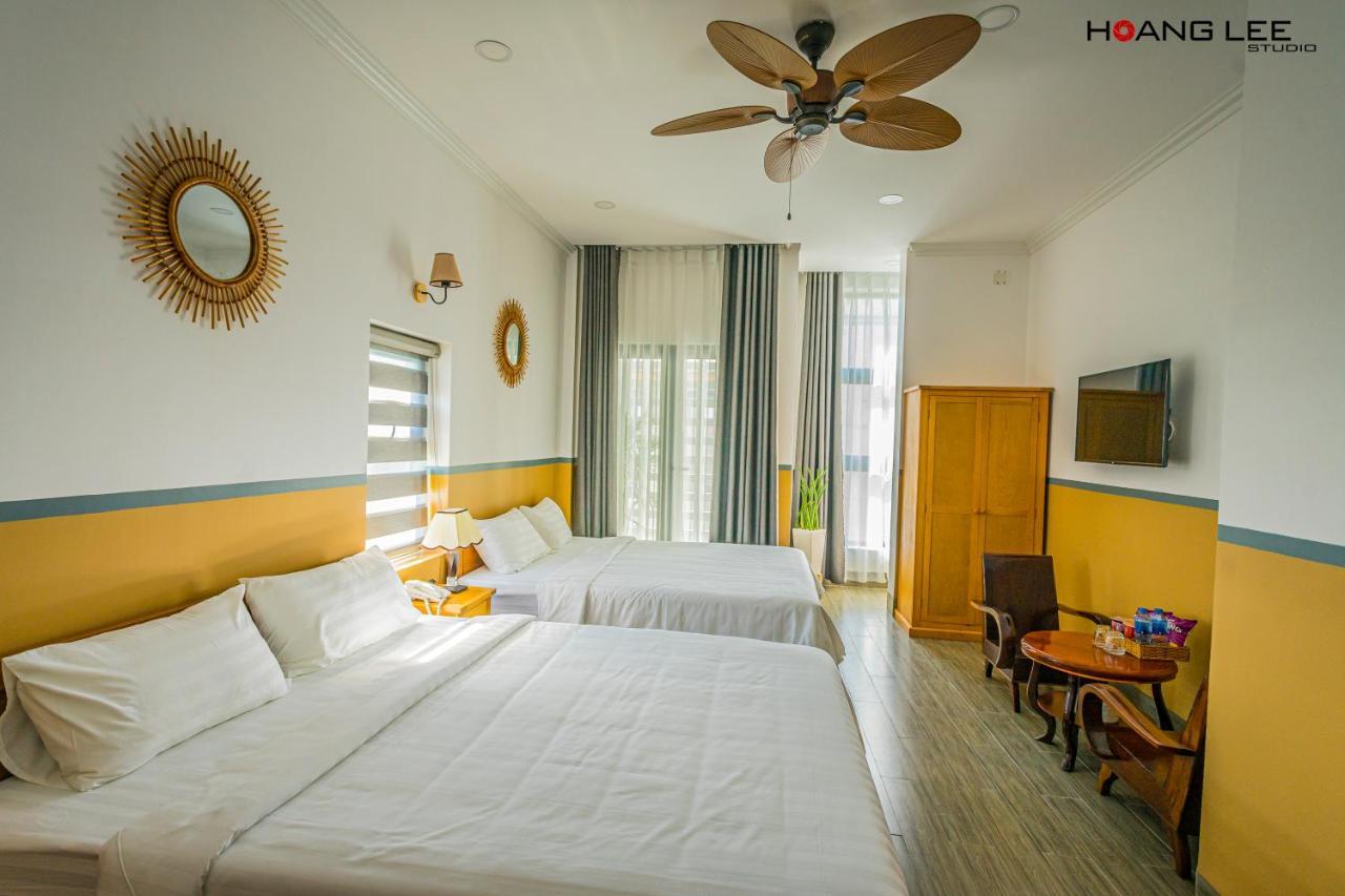 Viva Hotel Phu Yen Phuong Sau 외부 사진