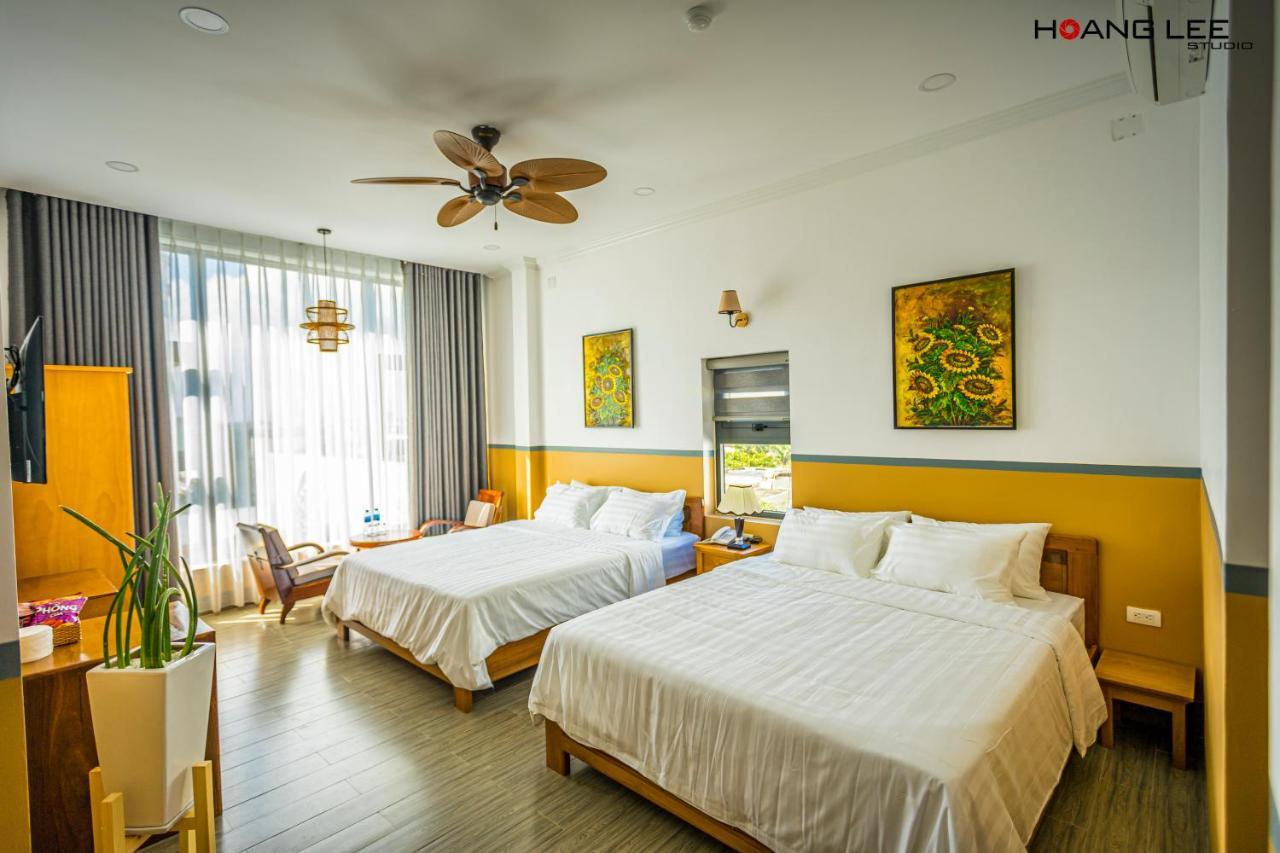 Viva Hotel Phu Yen Phuong Sau 외부 사진