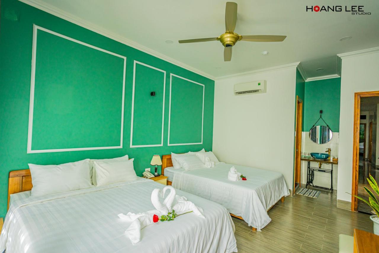 Viva Hotel Phu Yen Phuong Sau 외부 사진