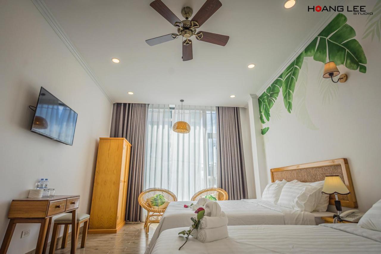 Viva Hotel Phu Yen Phuong Sau 외부 사진