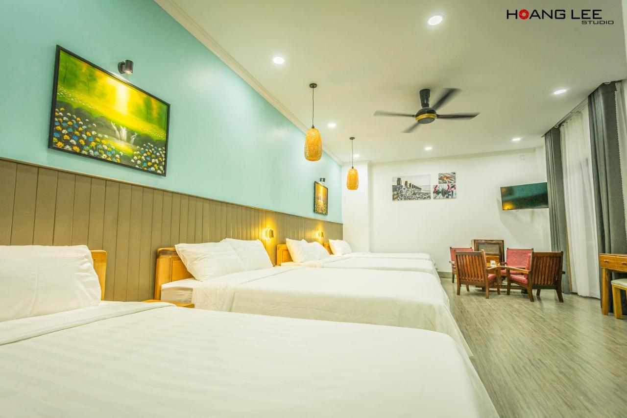 Viva Hotel Phu Yen Phuong Sau 외부 사진