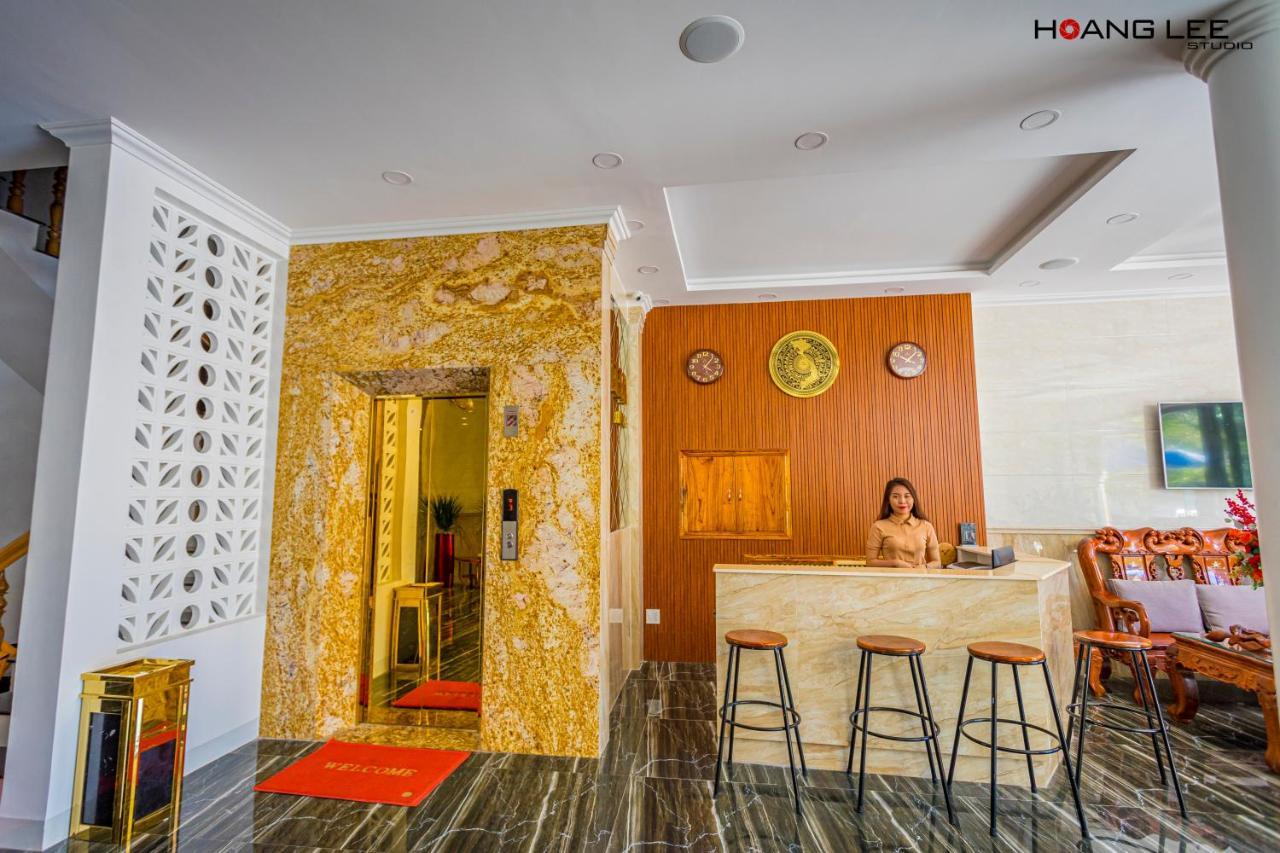 Viva Hotel Phu Yen Phuong Sau 외부 사진