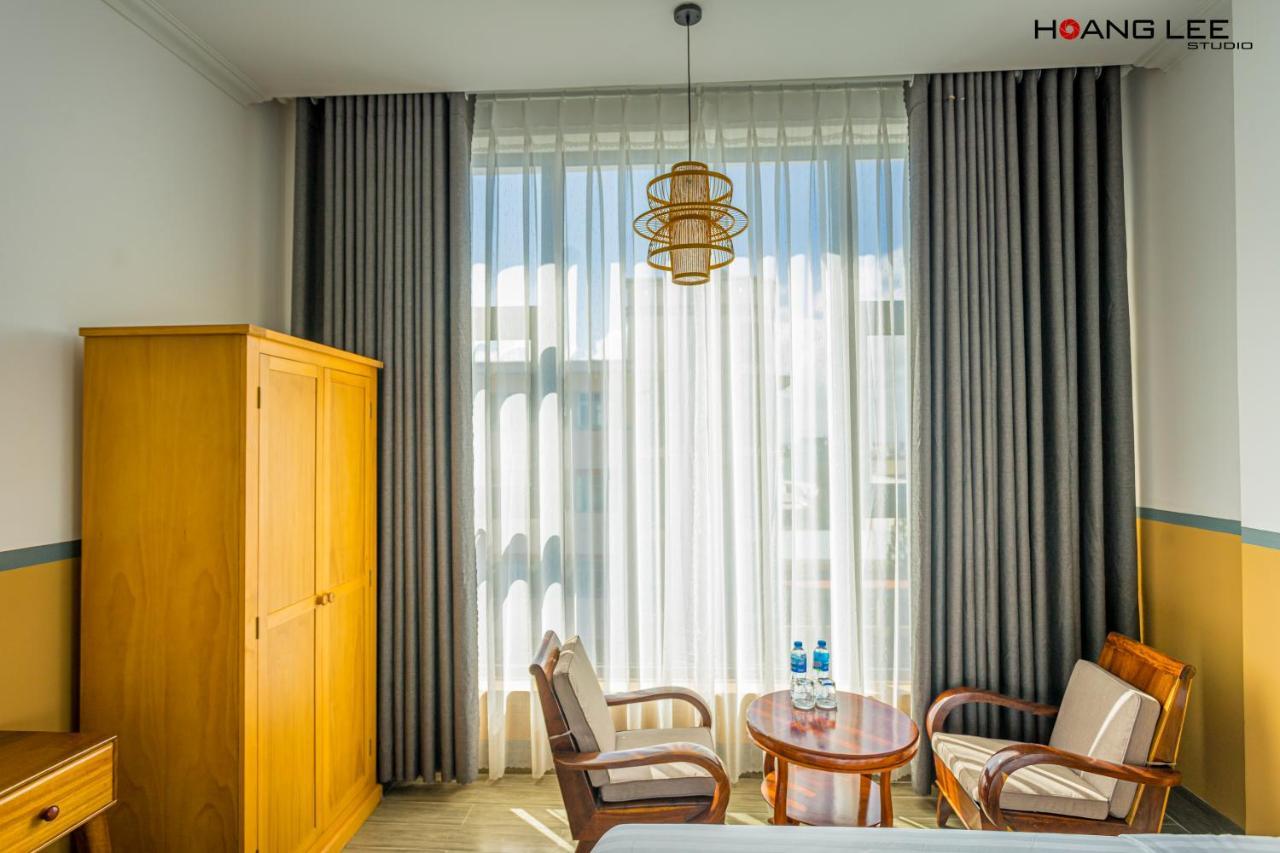 Viva Hotel Phu Yen Phuong Sau 외부 사진