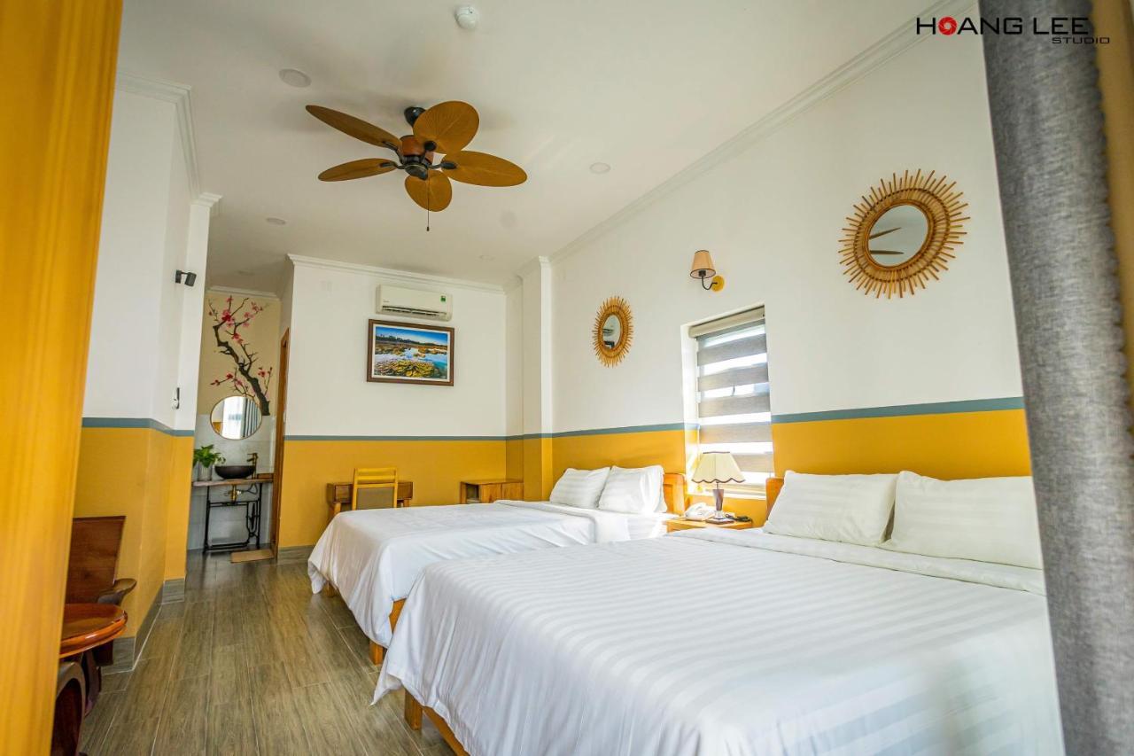 Viva Hotel Phu Yen Phuong Sau 외부 사진